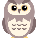  owl<br>フクロウ